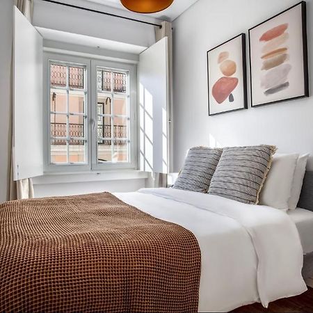 Private Bedrooms In The Heart Of Lissabon Exterior foto
