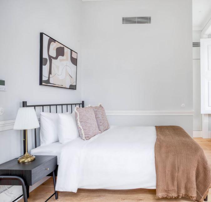 Private Bedrooms In The Heart Of Lissabon Exterior foto